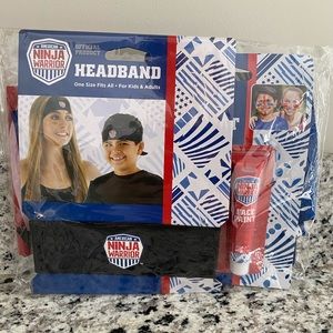 Ninja Warrior dress up